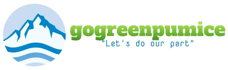 Go Green Pumice: The Smart Choice for Eco-Conscious Homeowners